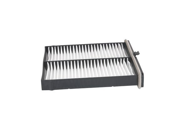BOSCH 1987435085 Cabin Air Filter 199mm Length Particulate For Mazda CX-3 Mazda2