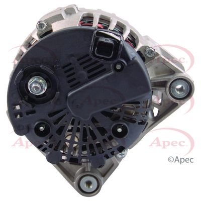 Alternator APEC AAL1618 Fits Nissan Renault Grand Scénic Megane Primera Scénic