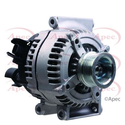 Alternator APEC AAL2042 Fits Opel Vauxhall Astra Astra J Cascada Insignia