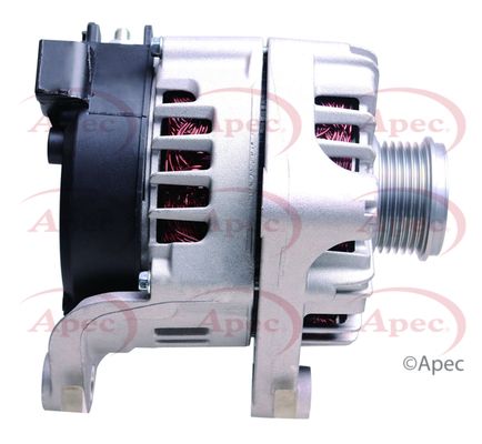 Alternator APEC AAL2043 Fits BMW 1 Series 2 Series 3 Series 4 Series X5