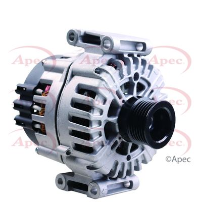 Alternator APEC AAL2012 Fits Mercedes-Benz C-Class CLS E-Class GLC GLE M-Class