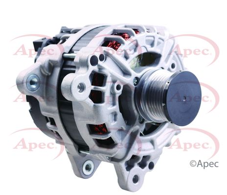 Alternator APEC AAL1948 Fits Audi Skoda VW A3 Arteon California Caravelle Golf