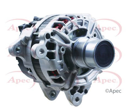 Alternator APEC AAL2084 Fits Audi Seat Skoda VW A3 Alhambra Ateca Caddy Caddy