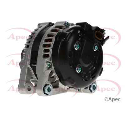 Alternator with Belt Pulley APEC AAL1260 Fits Ford B-Max Ecosport Focus