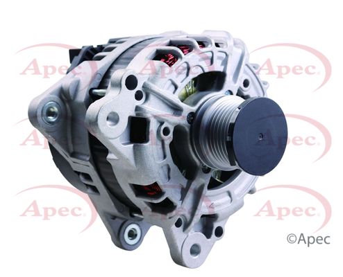 Alternator 12V Voltage Fits Audi A4 A4 Allroad A5 Q5 Seat Exeo APEC AAL1193