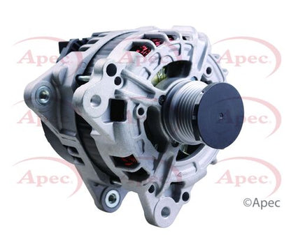 Alternator 12V Voltage Fits Audi A4 A4 Allroad A5 Q5 Seat Exeo APEC AAL1193
