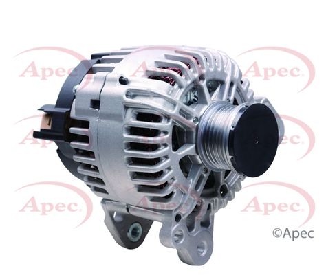 Alternator APEC AAL1314 Fits Audi Seat Skoda VW A1 A3 Altea Altea XL Beetle