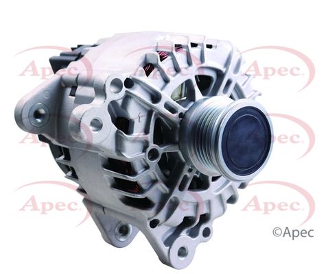 Alternator APEC AAL2022 Fits Audi Seat Skoda VW A3 Arteon Ateca Golf Golf