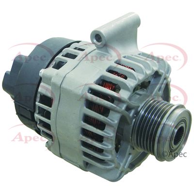 Alternator APEC AAL1693 Fits Fiat Opel Suzuki Vauxhall 500 500 C Astra Astra H