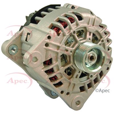 Alternator APEC AAL1687 Fits Nissan Opel Renault Vauxhall Avantime Espace