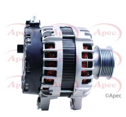 Alternator APEC AAL2039 Fits Volvo S60 S80 S90 V40 V60 V70 V90 XC40 XC60 XC90