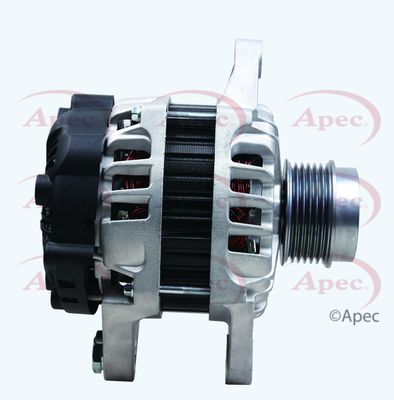 Alternator APEC AAL1902 Fits Hyundai Kia Ceed i20 i30 ix20 Pro Cee'D Venga