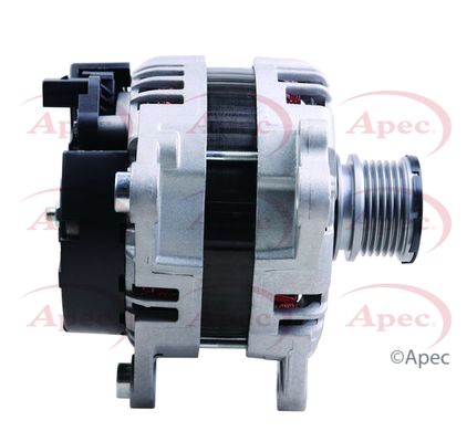 Alternator 12V Voltage Fits Audi A4 A4 Allroad A5 Q5 Seat Exeo APEC AAL1193