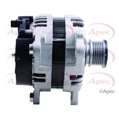 Alternator 12V Voltage Fits Audi A4 A4 Allroad A5 Q5 Seat Exeo APEC AAL1193