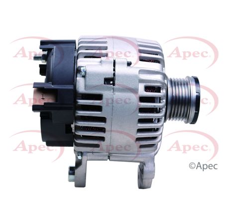 Alternator APEC AAL1314 Fits Audi Seat Skoda VW A1 A3 Altea Altea XL Beetle