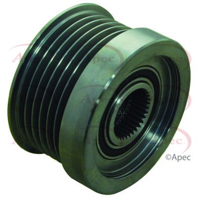 Alternator Freewheel Clutch Fits Volvo C70 S40 S60 S70 S80 V40 V70 APEC AOP1056