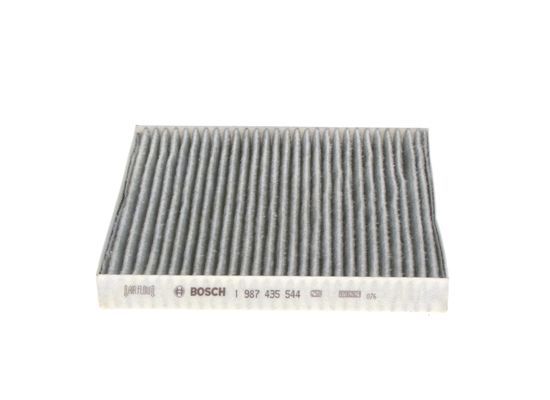 BOSCH 1987435544 Cabin Air Filter Fits Renault Twingo Smart Forfour Fortwo