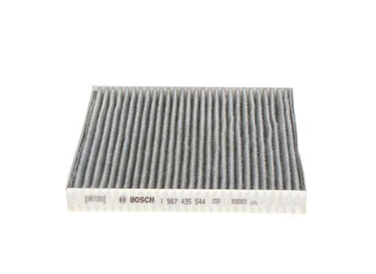 BOSCH 1987435544 Cabin Air Filter Fits Renault Twingo Smart Forfour Fortwo