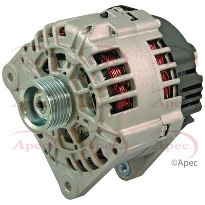 Alternator APEC AAL1687 Fits Nissan Opel Renault Vauxhall Avantime Espace