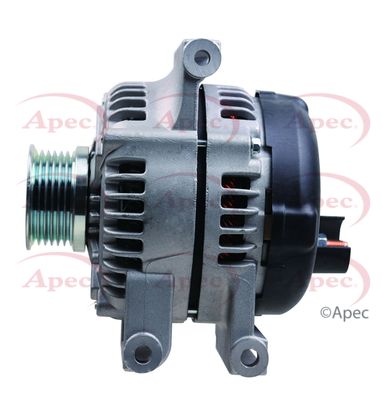 Alternator APEC AAL2042 Fits Opel Vauxhall Astra Astra J Cascada Insignia
