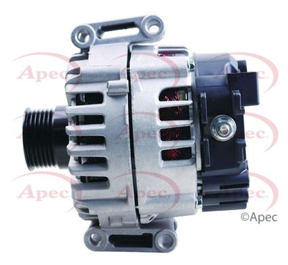 Alternator APEC AAL2012 Fits Mercedes-Benz C-Class CLS E-Class GLC GLE M-Class