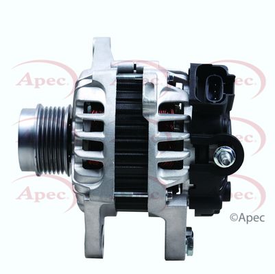 Alternator APEC AAL1902 Fits Hyundai Kia Ceed i20 i30 ix20 Pro Cee'D Venga