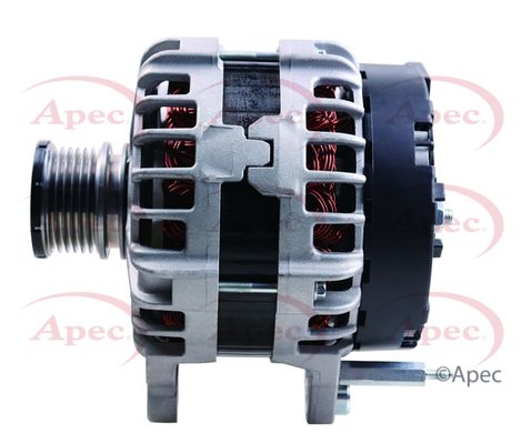 Alternator APEC AAL1948 Fits Audi Skoda VW A3 Arteon California Caravelle Golf