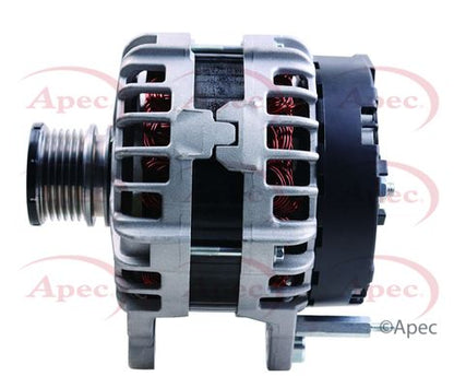 Alternator APEC AAL1948 Fits Audi Skoda VW A3 Arteon California Caravelle Golf
