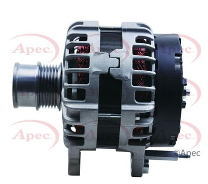Alternator APEC AAL2084 Fits Audi Seat Skoda VW A3 Alhambra Ateca Caddy Caddy
