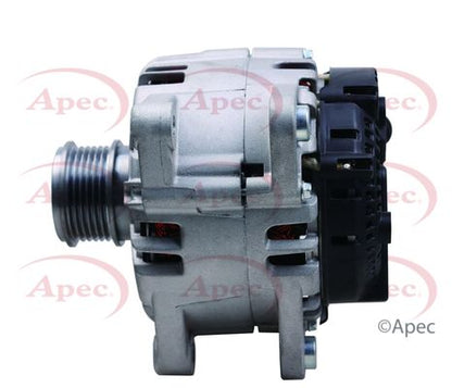 Alternator with Belt Pulley APEC AAL1946 Fits Ford Galaxy Mondeo S-Max