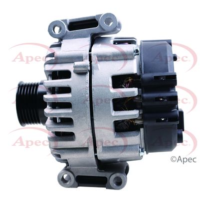 Alternator APEC AAL1954 Fits Mercedes-Benz S-Class Sprinter 3.5-T Sprinter 3-T