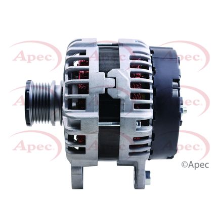 Alternator 12V Voltage Fits Audi A4 A4 Allroad A5 Q5 Seat Exeo APEC AAL1193