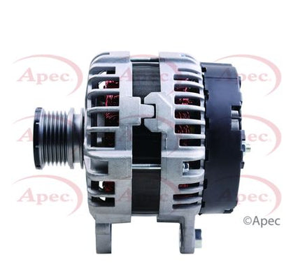 Alternator 12V Voltage Fits Audi A4 A4 Allroad A5 Q5 Seat Exeo APEC AAL1193