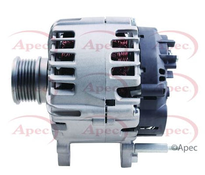 Alternator APEC AAL2022 Fits Audi Seat Skoda VW A3 Arteon Ateca Golf Golf