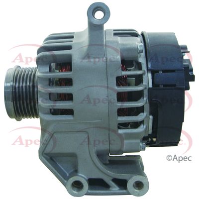Alternator APEC AAL1693 Fits Fiat Opel Suzuki Vauxhall 500 500 C Astra Astra H