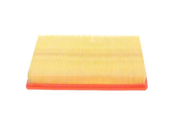 Bosch 1 457 433 055 Air Filter Fits Opel Vauxhall