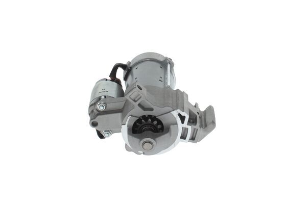 BOSCH 1986S00612 Starter Clockwise Rotation 12V Voltage 2kW Rated Power Fits BMW
