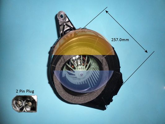 AUTO AIR 21-0174 Interior Blower 324W Power Fits Mercedes-Benz Viano Vito