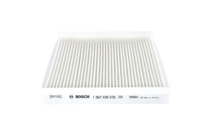 BOSCH 1987435078 Cabin Air Filter 229mm Length Particulate Fits Hyundai Kia