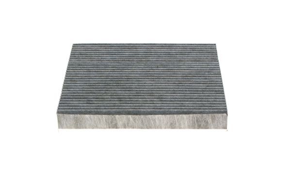 BOSCH 1987435518 Cabin Air Filter 235mm Length Activated Carbon Fits Honda