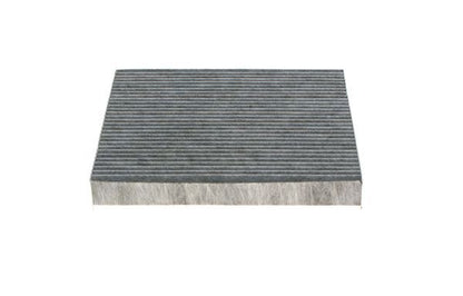 BOSCH 1987435518 Cabin Air Filter 235mm Length Activated Carbon Fits Honda