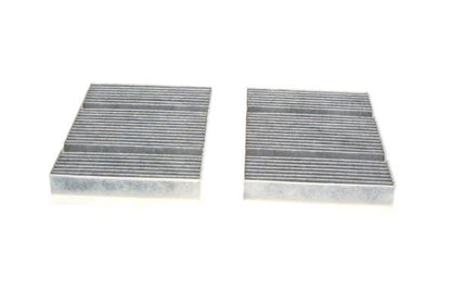 BOSCH 1987435546 Cabin Air Filter 184mm 30.5mm Height Fits Mercedes-Benz S-Class