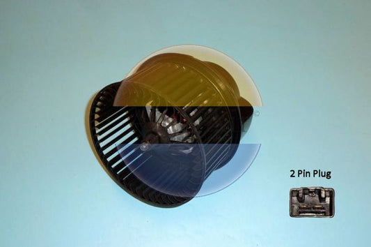 AUTO AIR 21-0149 Interior Blower 246W Power Heating/Ventilation Replacement