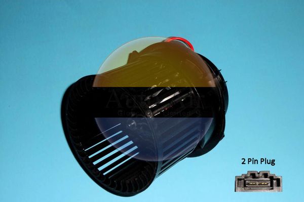 AUTO AIR 21-0132 Interior Blower 200W Heating/Ventilation Fits Peugeot 208 2008