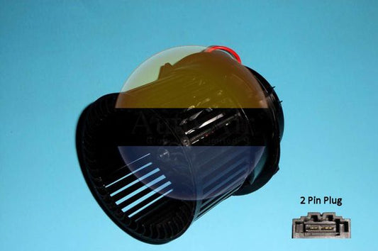 AUTO AIR 21-0132 Interior Blower 200W Heating/Ventilation Fits Peugeot 208 2008