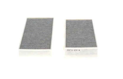 BOSCH 1987435538 Cabin Air Filter Fits BMW 2 Series i3 X1 Mini Mini Clubman