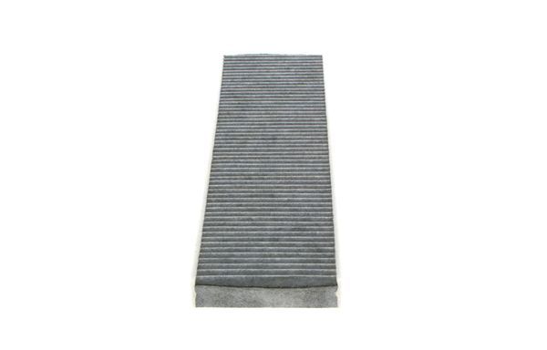 BOSCH 1987435537 Cabin Air Filter 449mm Length Activated Carbon Fits Mini