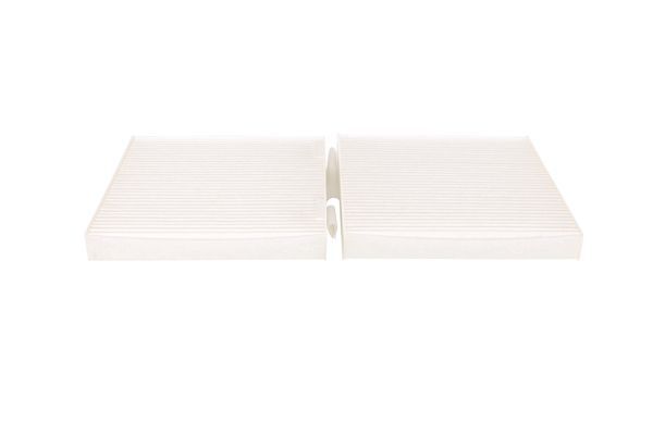 BOSCH 1987432242 Cabin Air Filter 187mm Length Particulate Fits BMW X3 X4