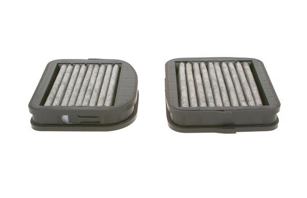 BOSCH 1987432533 Cabin Air Filter 226.9mm 45.5mm Height Fits Maybach Mercedes