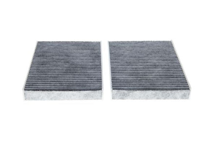 BOSCH 1987435578 Cabin Air Filter 230mm Length 30mm Height Fits BMW Rolls-Royce